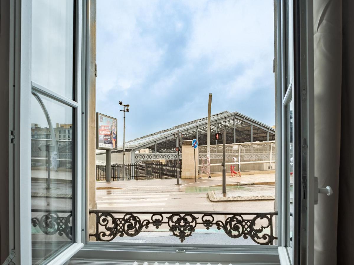 Ateliers Begand Studio 3 - Proximite Gare - Parking Offert Daire Troyes Dış mekan fotoğraf
