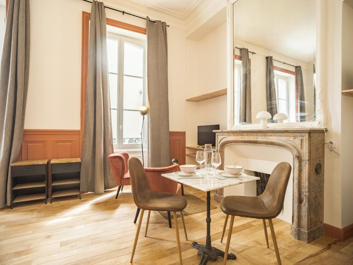 Ateliers Begand Studio 3 - Proximite Gare - Parking Offert Daire Troyes Dış mekan fotoğraf